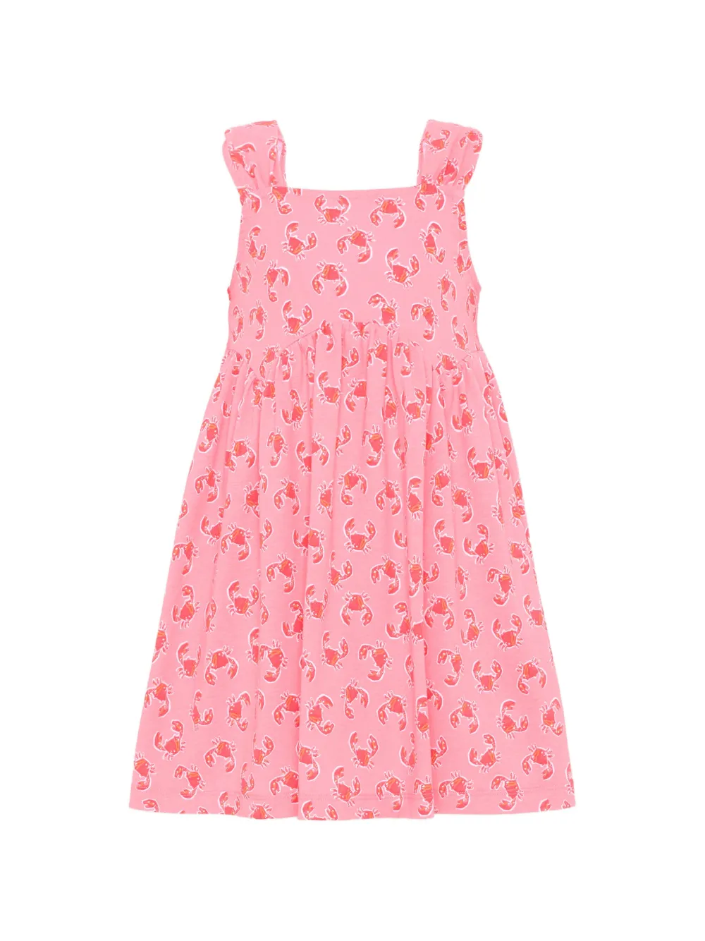 Mayoral robe à imprimé crabe - Rose Mayoral robe à imprimé crabe - Rose
