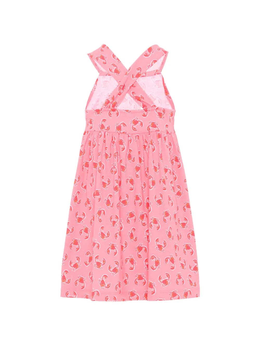 Mayoral Jurk met print Roze