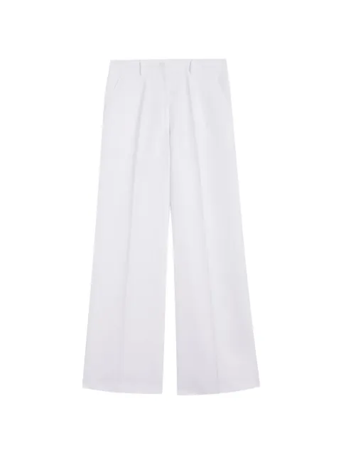 ASPESI belt-loop buttoned trousers
