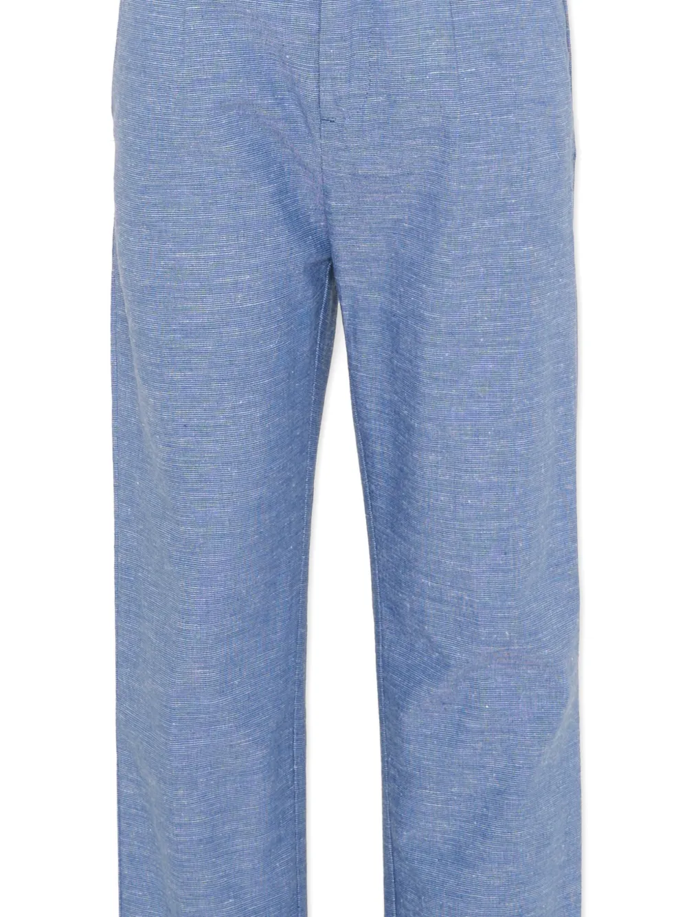  Mayoral Textured Trousers - Blue 