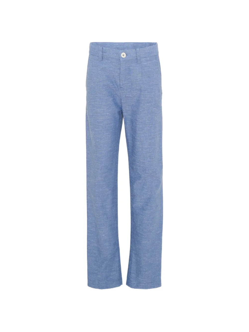 Mayoral textured trousers - Blu