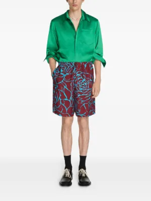 DRIES VAN NOTEN メンズ ショーツ通販 - FARFETCH