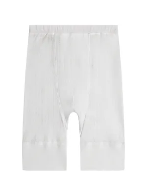 DRIES VAN NOTEN ショートパンツ | グレー | FARFETCH JP
