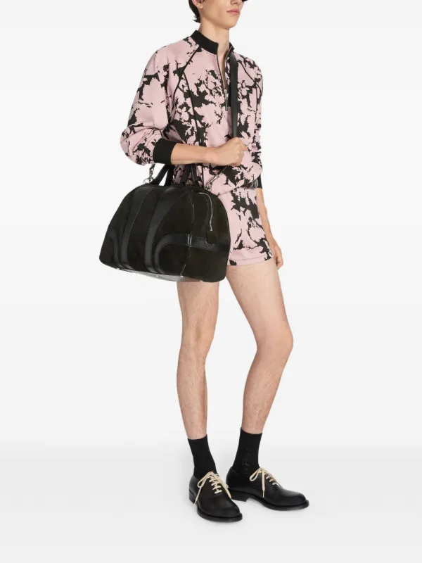 DRIES VAN NOTEN ダッフルバッグ | ブラック | FARFETCH JP