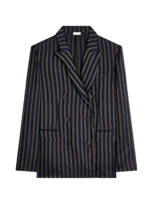 DRIES VAN NOTEN ダブルジャケット | グリーン | FARFETCH JP