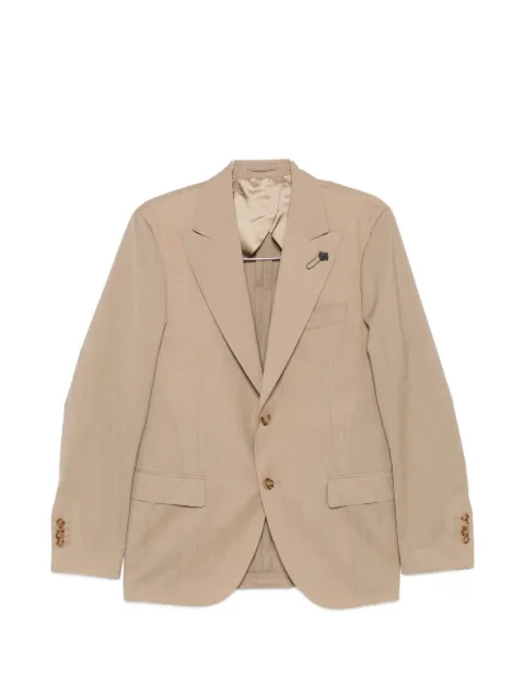 Lardini single-breasted suit