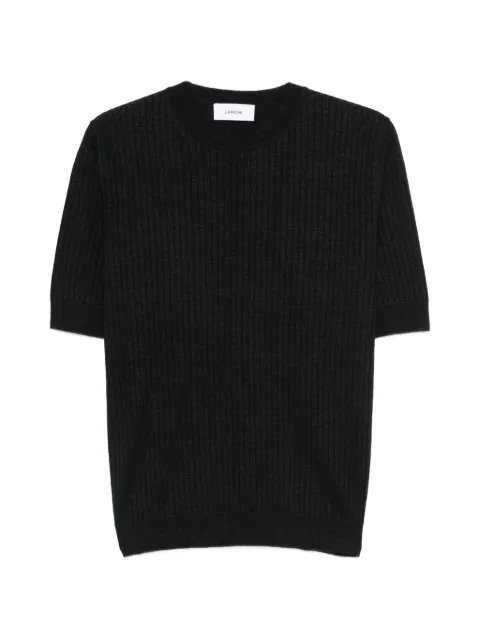 Lardini ribbed T-shirt