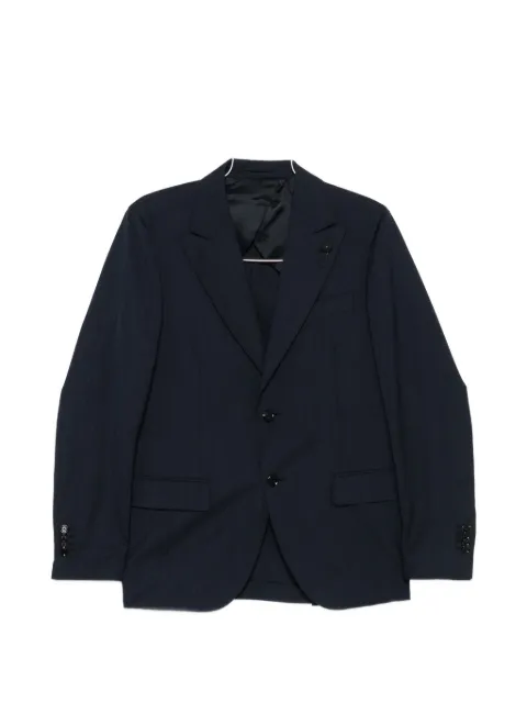 Lardini pinstripe suit