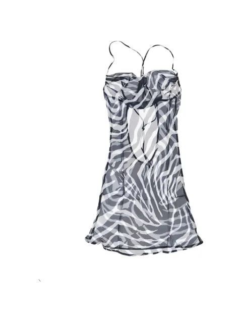 Reina Olga Carioca mini dress
