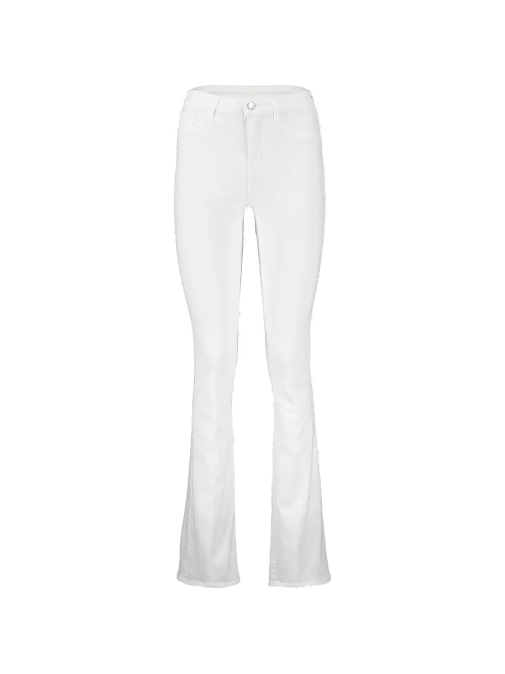 L'Agence Selma bootcut jeans - Bianco