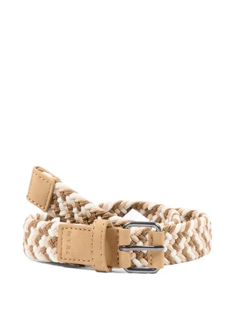 Mayoral woven buckled belt