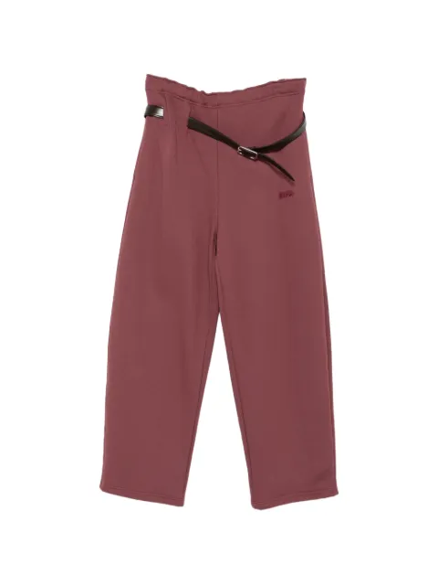 Magliano Provincia belt track pants