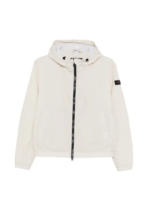 Peuterey hooded zip-up jacket