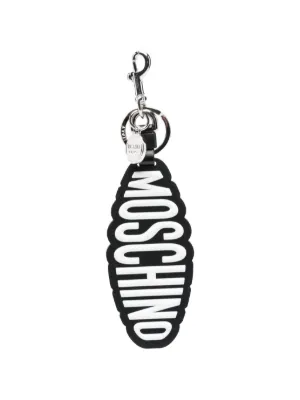 Moschino Keychains & Keyrings for Women - Shop on FARFETCH