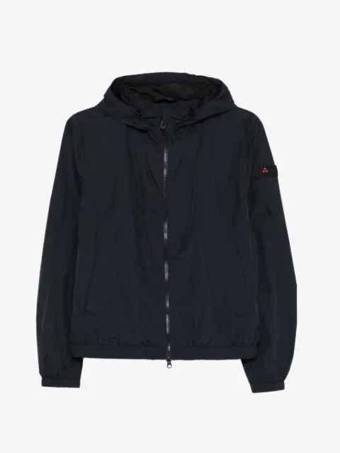 Peuterey hooded zip jacket