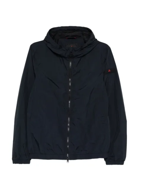 Peuterey hooded zip-up jacket