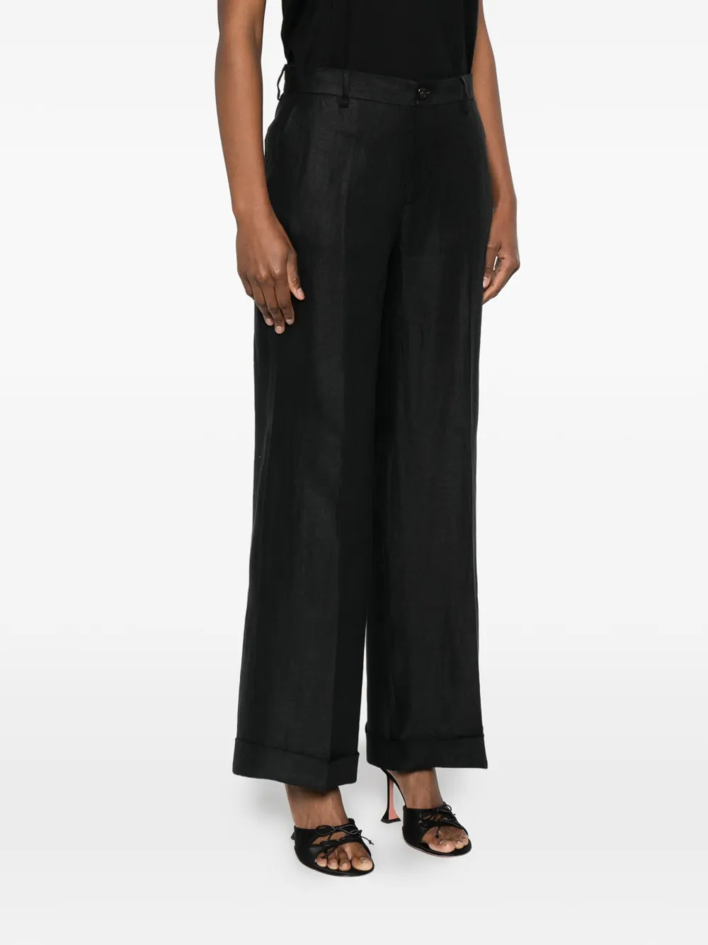  L.b.m. 1911 Pantalones Con Botones - Negro 