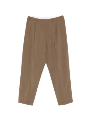 Magliano Belt Pocket Trousers | Blue | FARFETCH JO