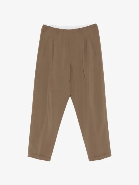 Magliano People's pleated trousers