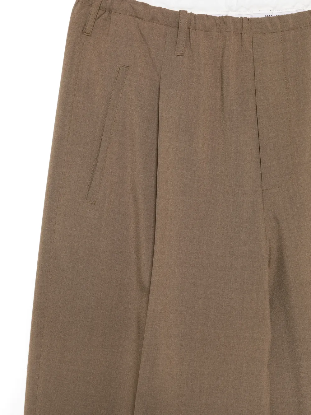 Magliano People's plooibroek Bruin
