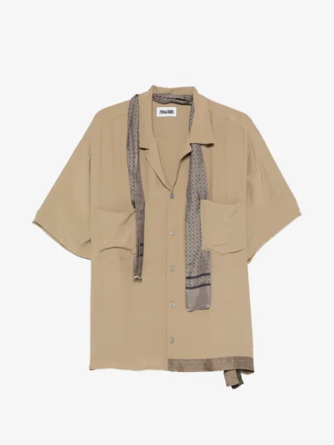 Magliano camisa Pasolini
