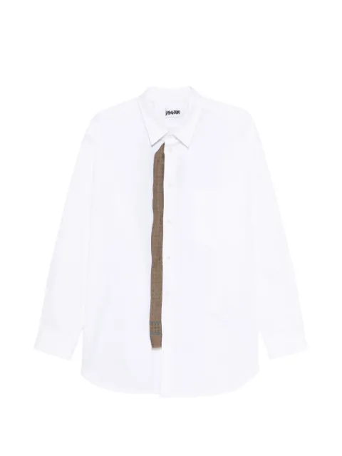 Magliano trimmed shirt