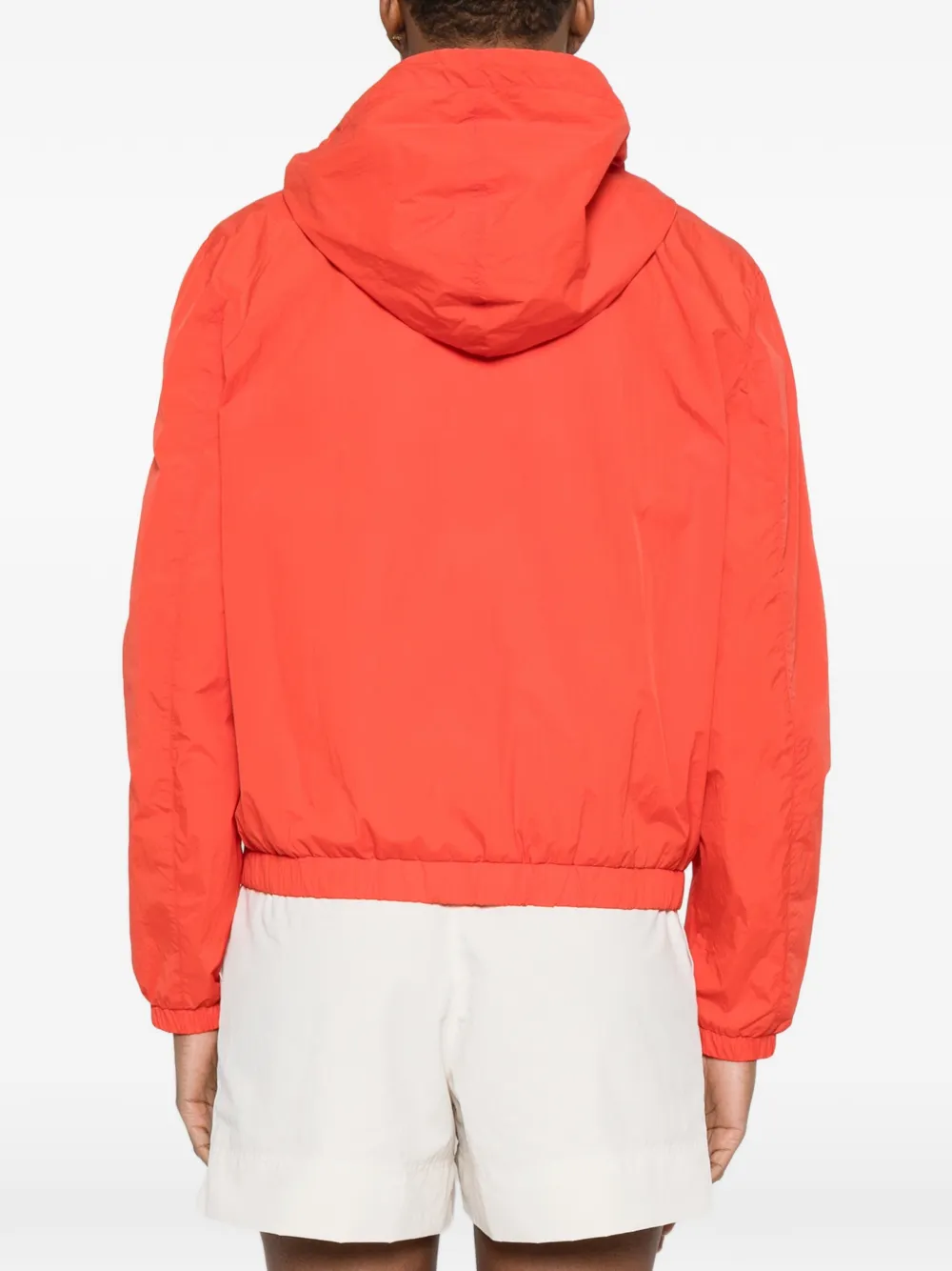 Peuterey Jack met capuchon Oranje