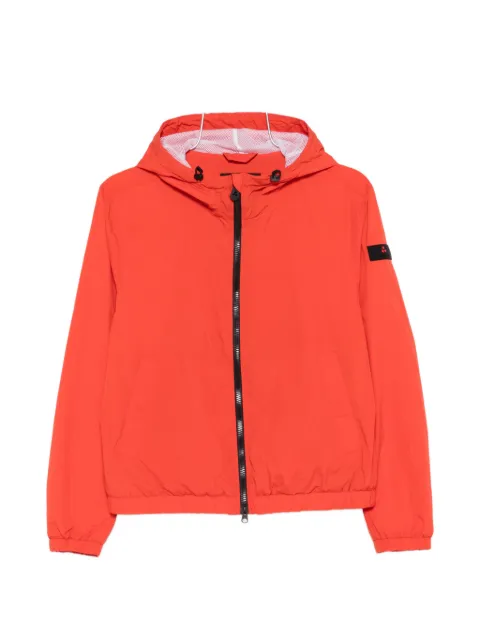 Peuterey hooded zip-up jacket