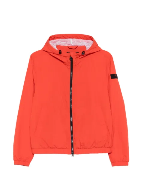 Peuterey hooded zip-up jacket