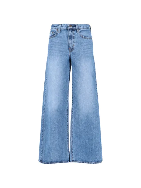 Levi's 728 wide-leg jeans