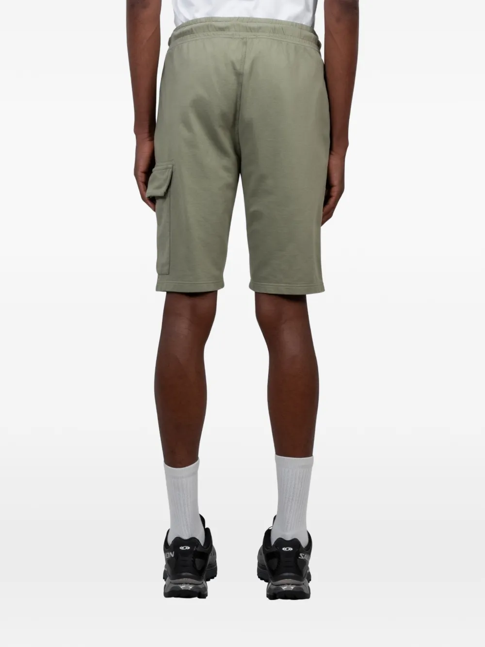 新品C.P. COMPANY カーゴ ショーツ C.P. Company カーゴショーツ | グレー | FARFETCH JP