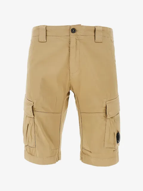 C.P. Company bermuda cargo shorts