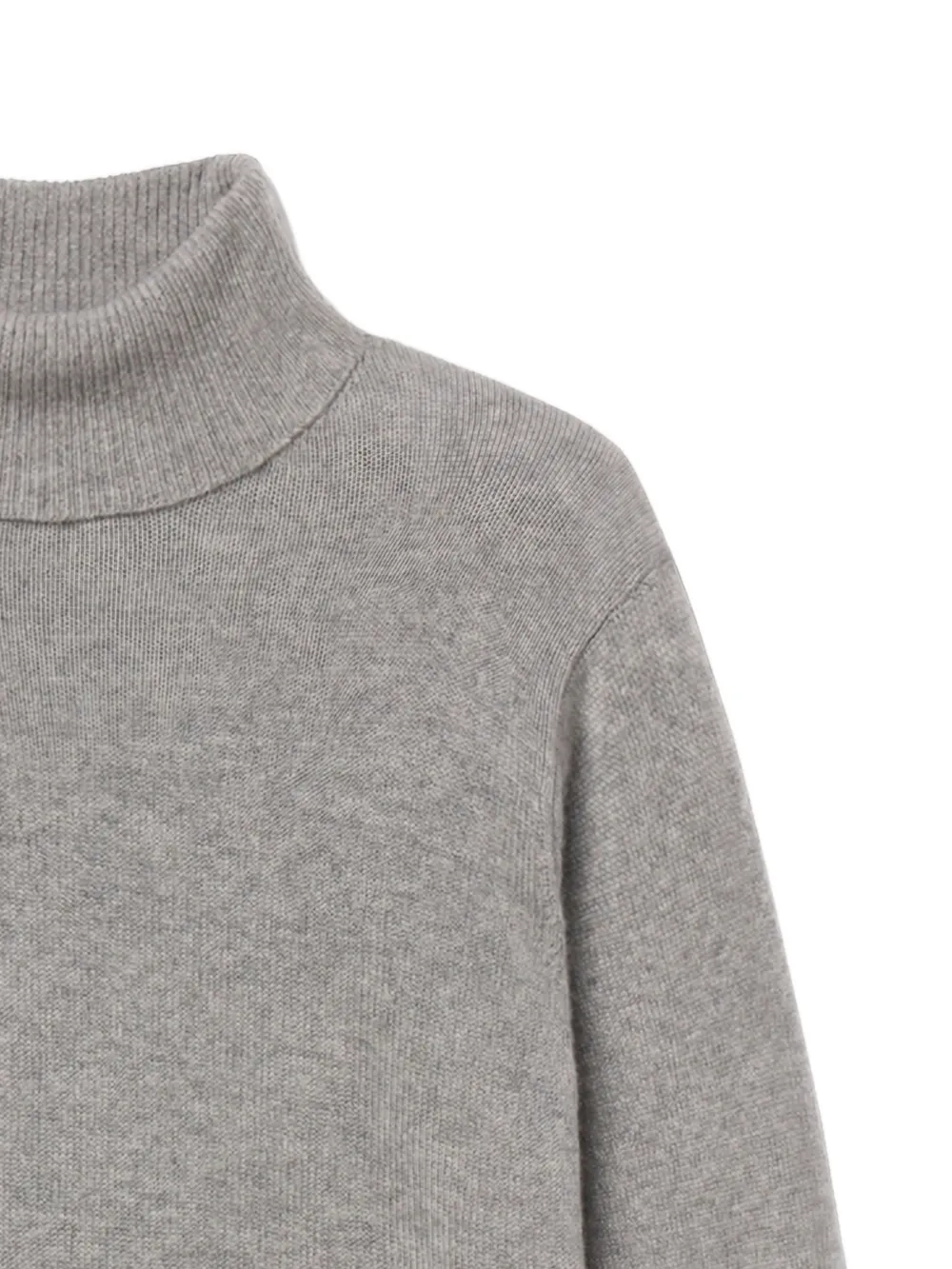  Eterne Keaton Roll-neck Sweater - Grey 