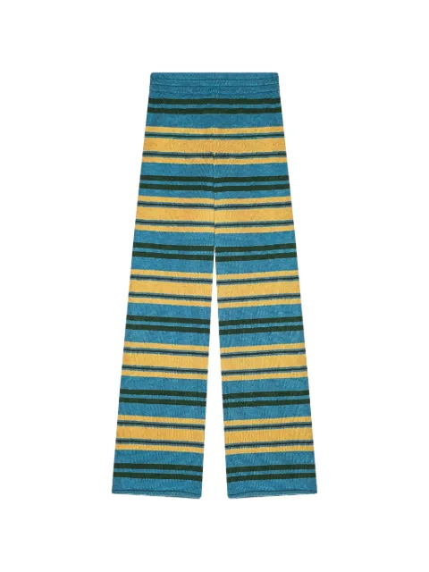 Calle Del Mar pantalones Paper Stripe