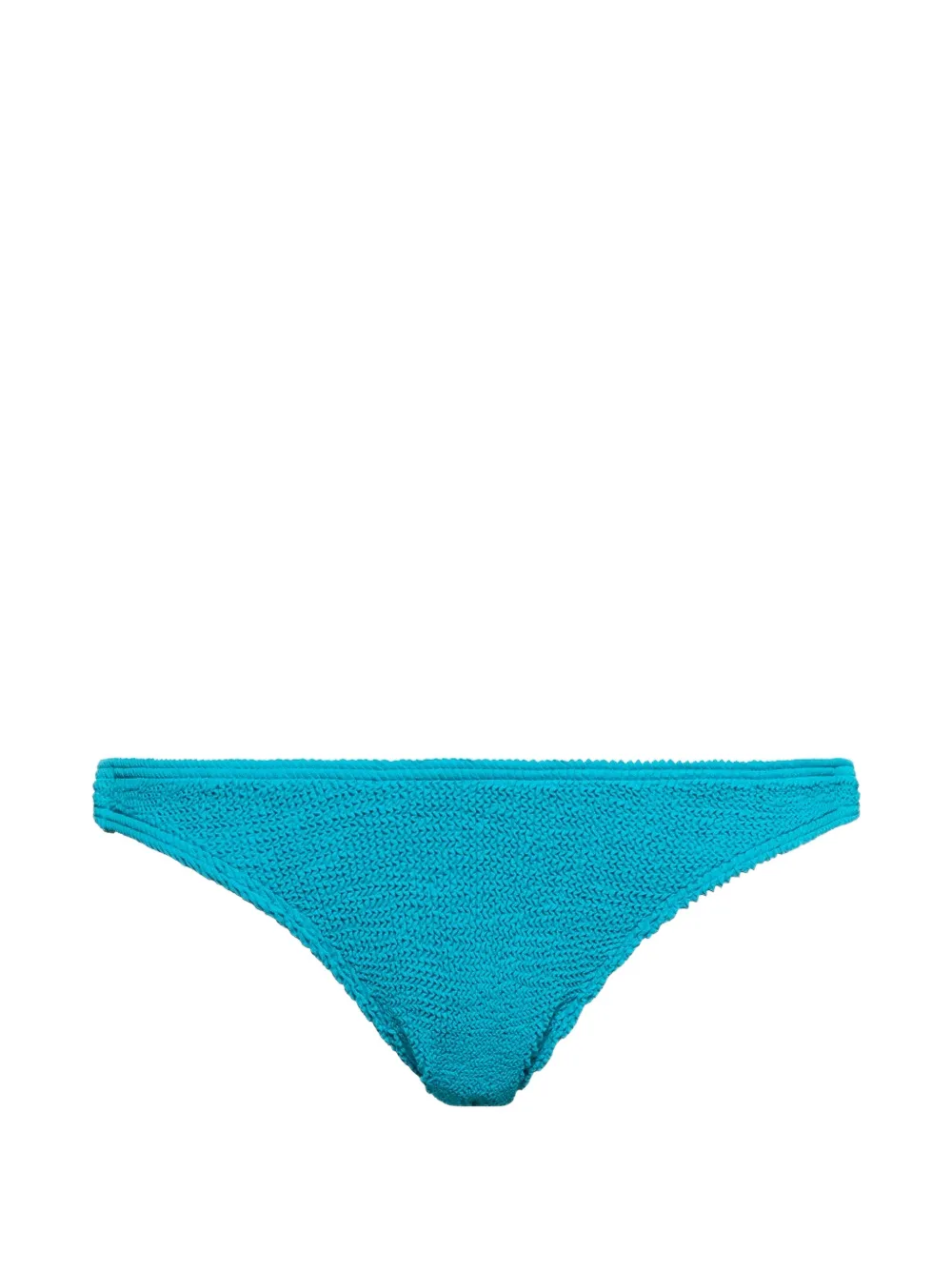 Bond-eye ring scene bikini bottom - Blau