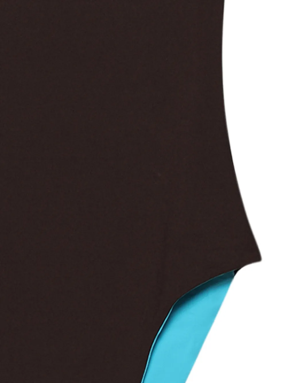 Bond-eye Felicia omkeerbare strapless body Bruin