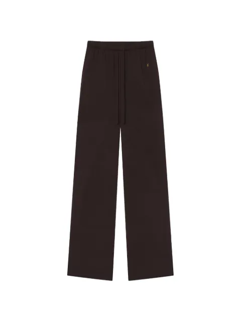 ETERNE drawstring track pants