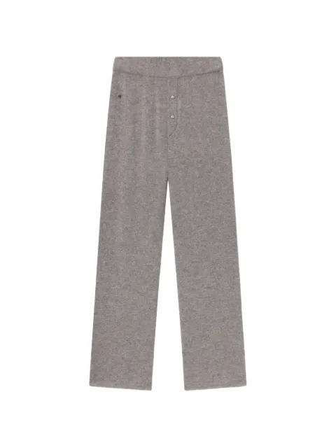 ETERNE button-detail track pants