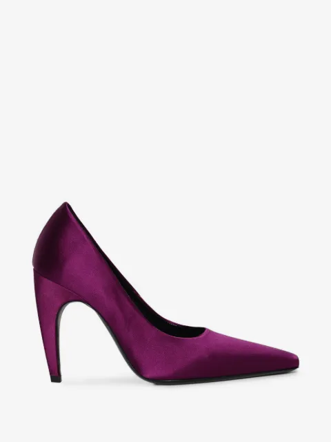 Jude pointed fame pumps