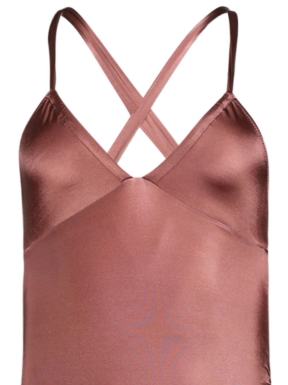 Solana Cross-Strap Swimsuit