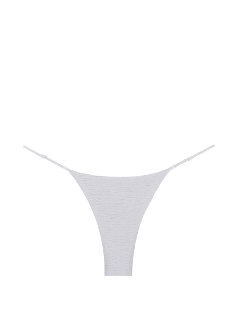 TROPIC OF C Luna bikini bottoms - Bianco
