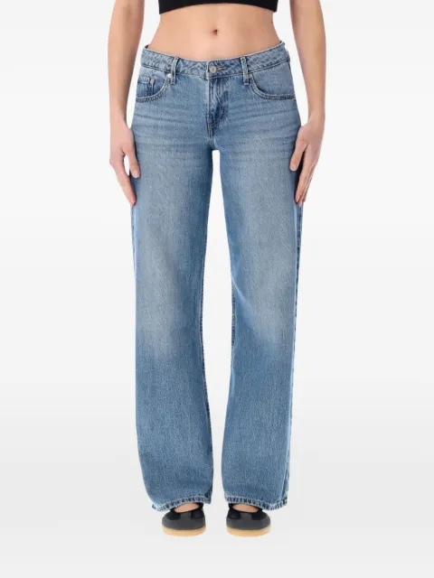Levi's blue jeans