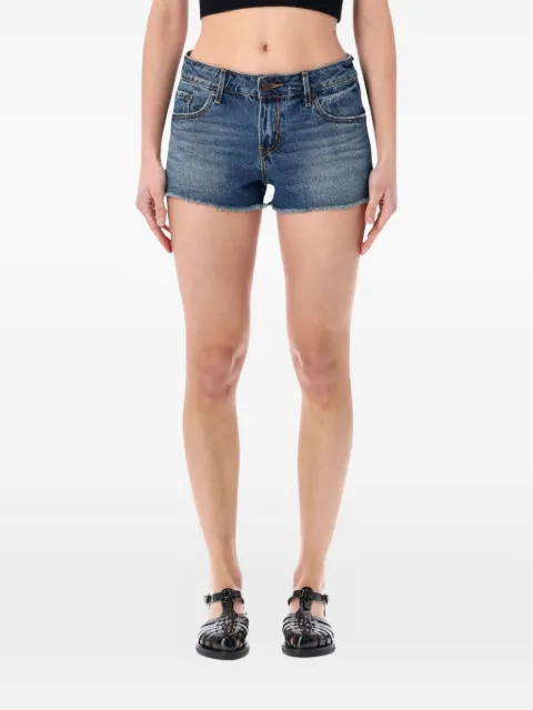 Levi's 501 Original frayed shorts
