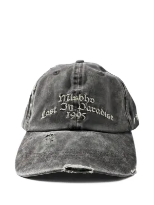 Monogram-print Pilot Hat