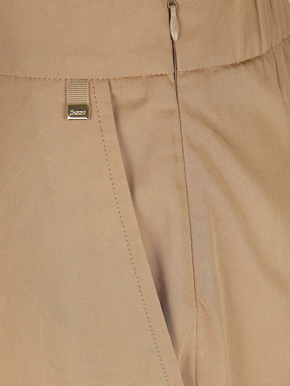  Herno Cuffed-hem Trousers - Brown 