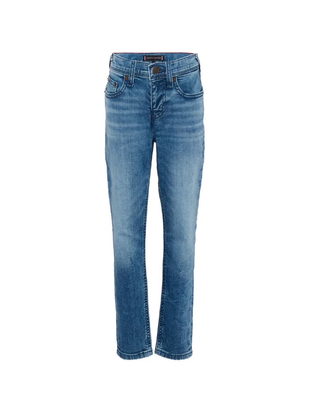 Tommy Hilfiger Junior denim jeans - Blu