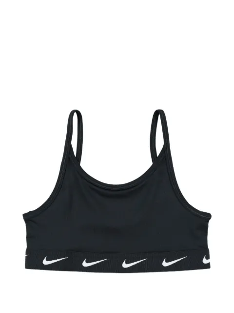 Nike Kids brassière de sport à bande logo