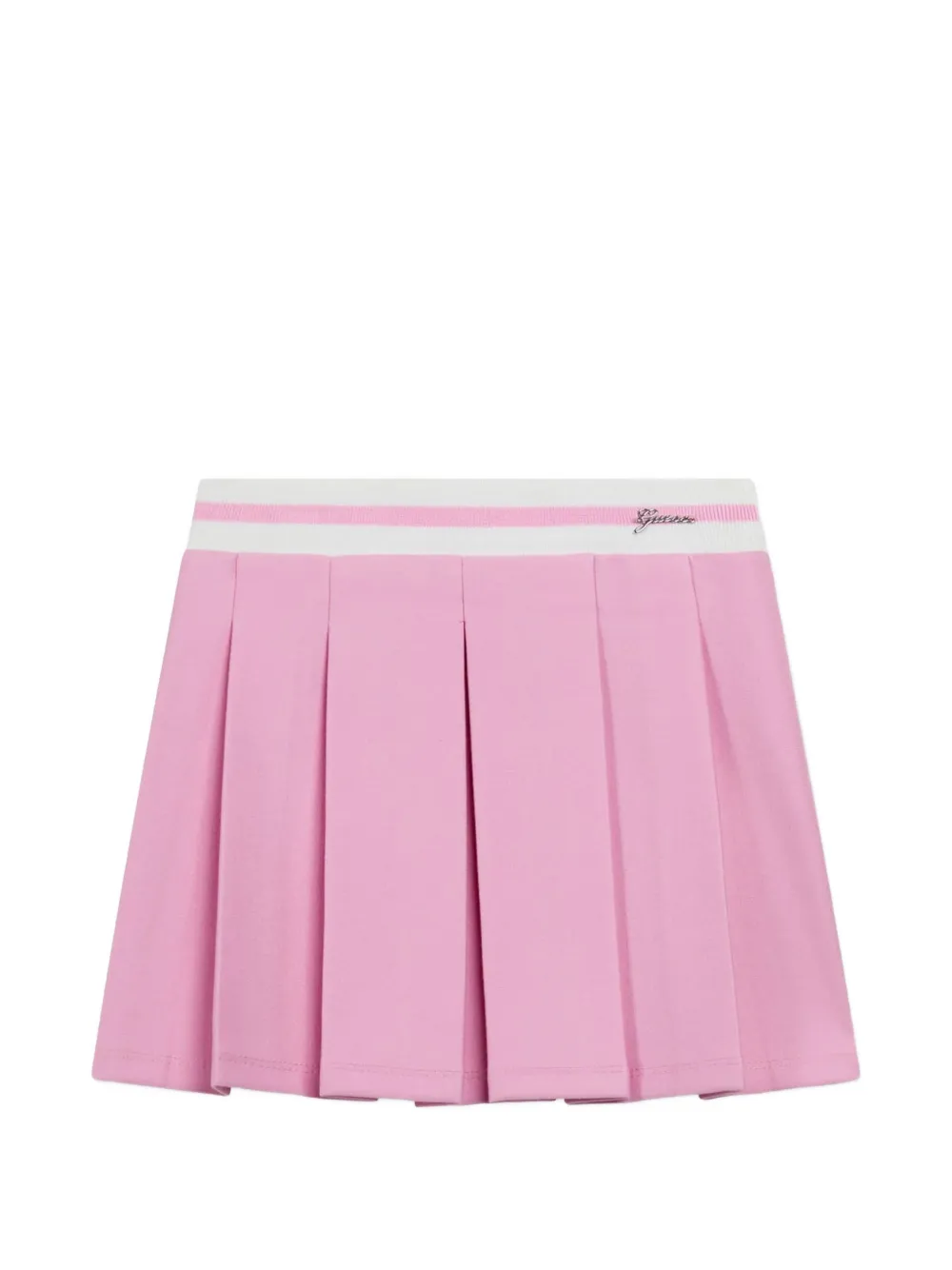 guess kids pleated skirt - Rosa