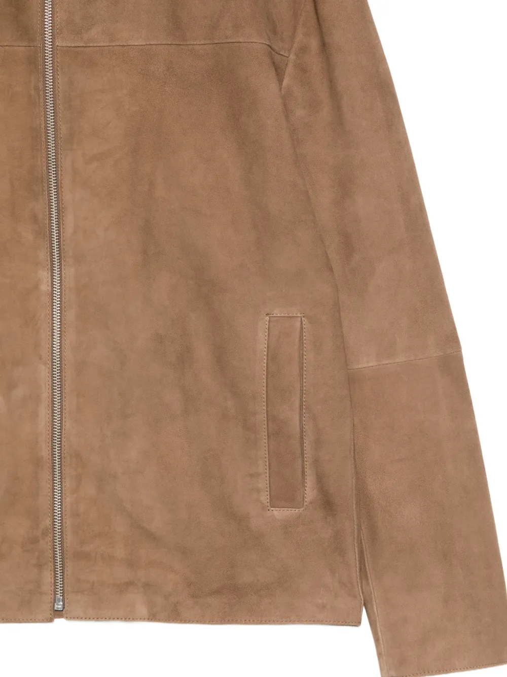  Arma Hardin Jacket - Brown 
