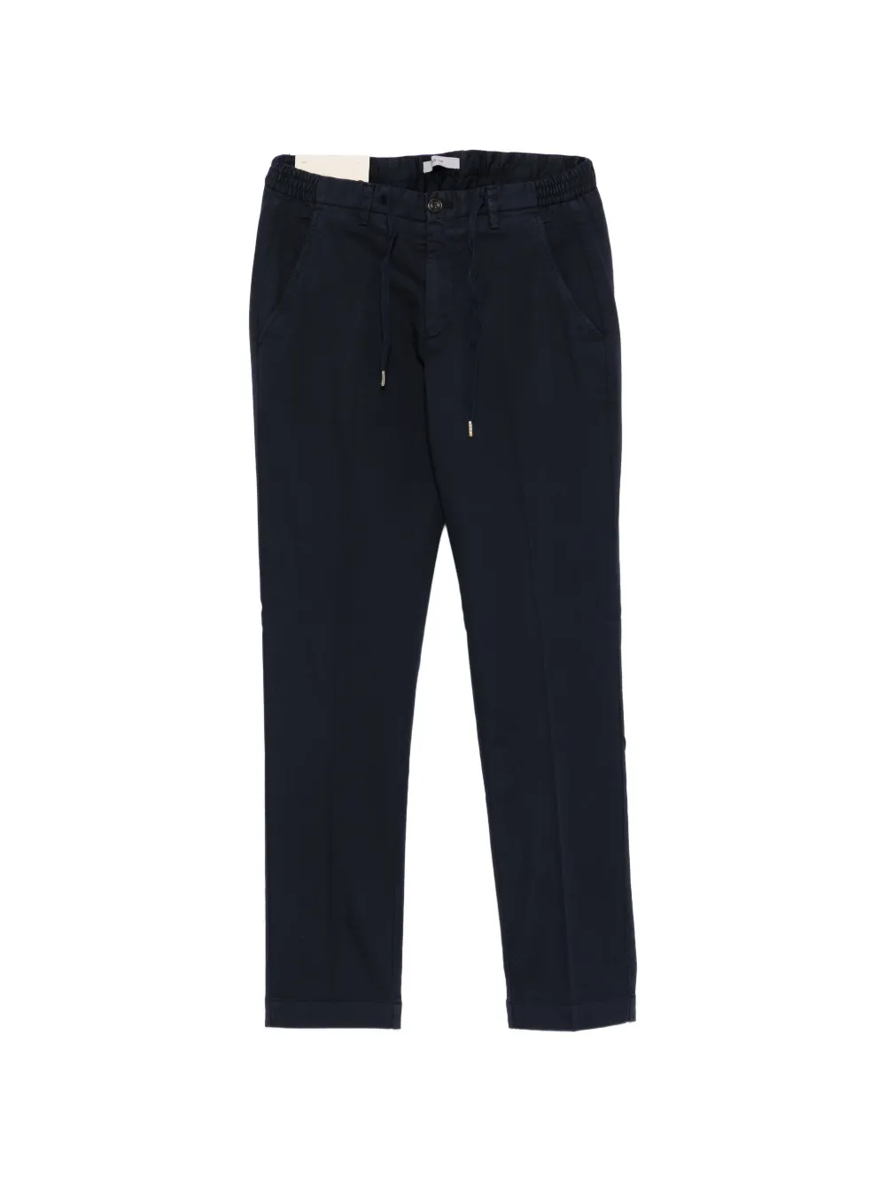 Briglia 1949 Pantaloni con coulisse - Blu